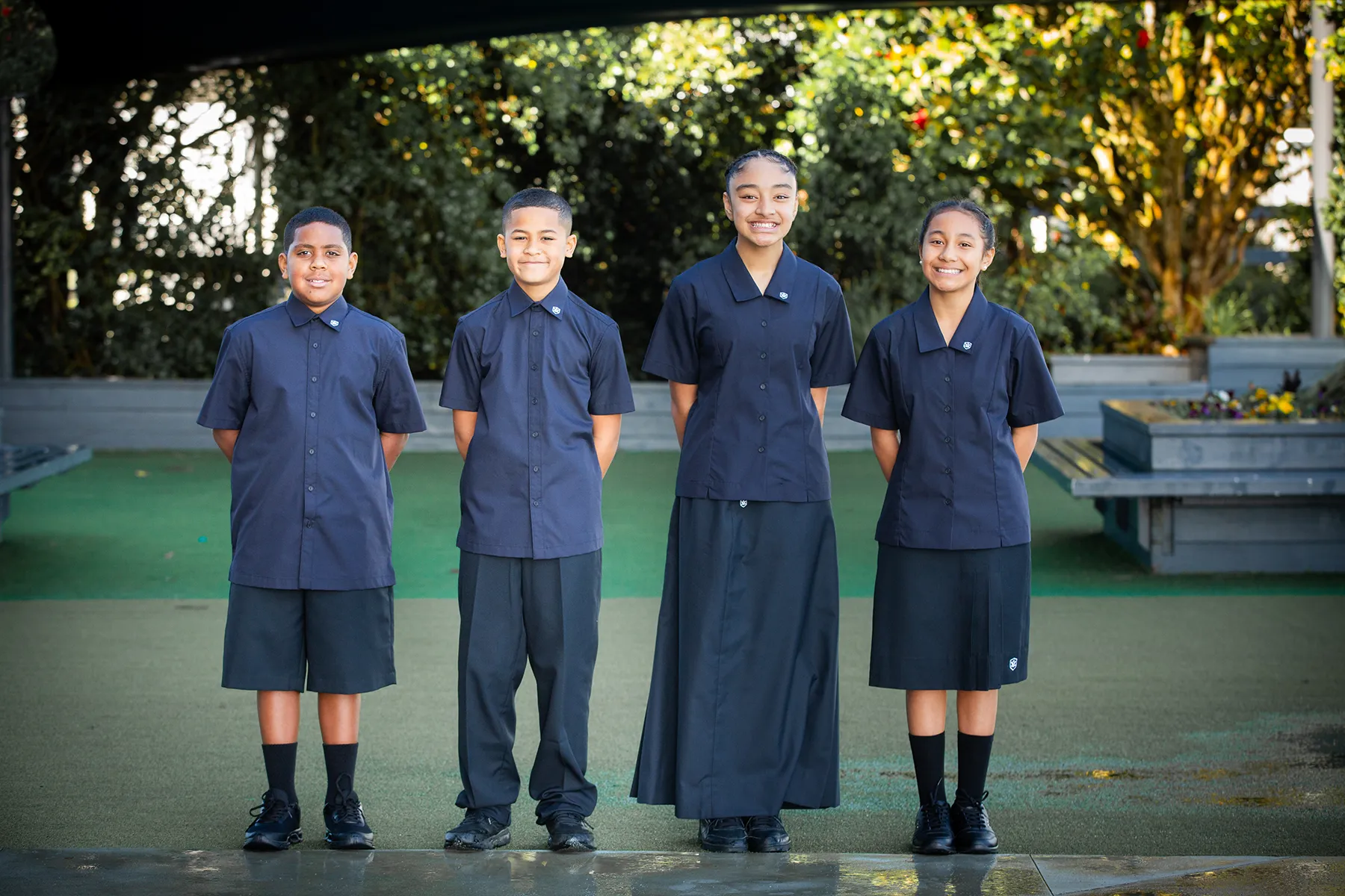 Junior College Uniform school uniform information