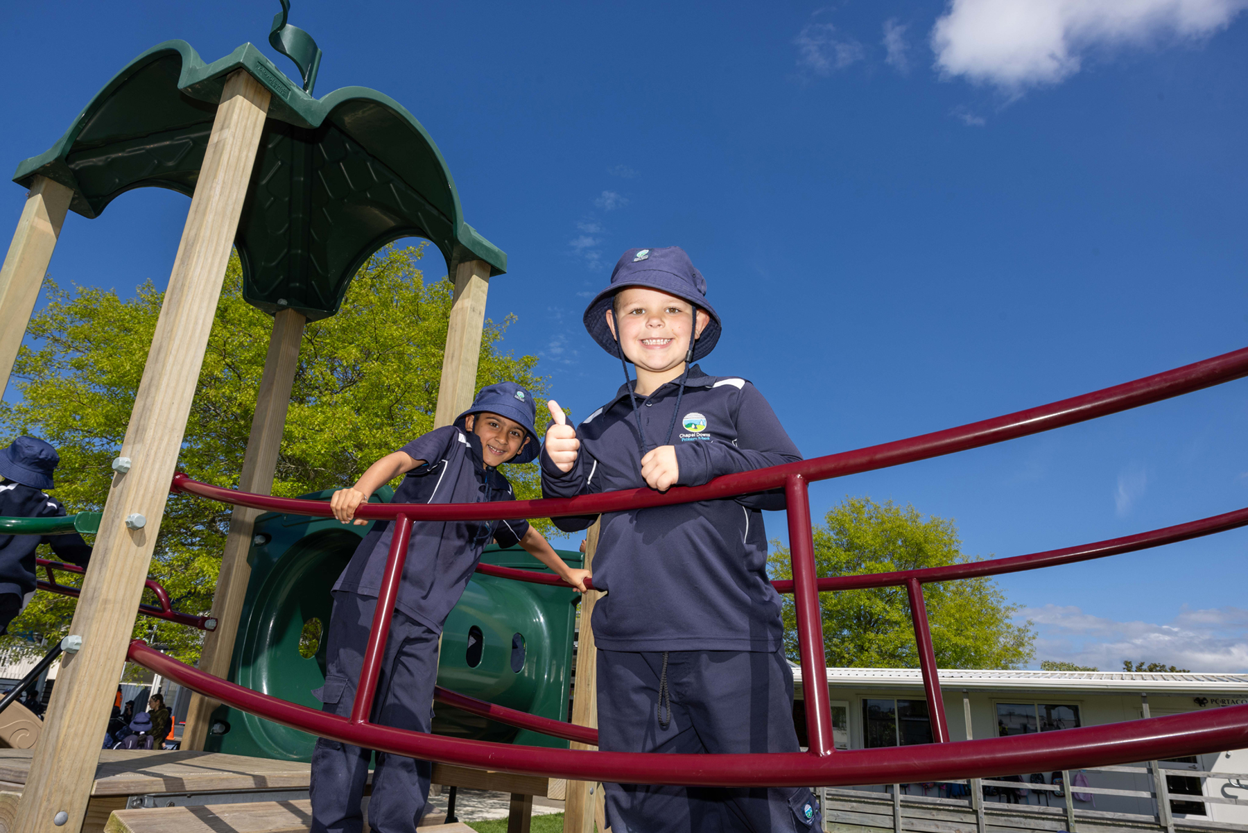 Primary School Chapel Downs primary school