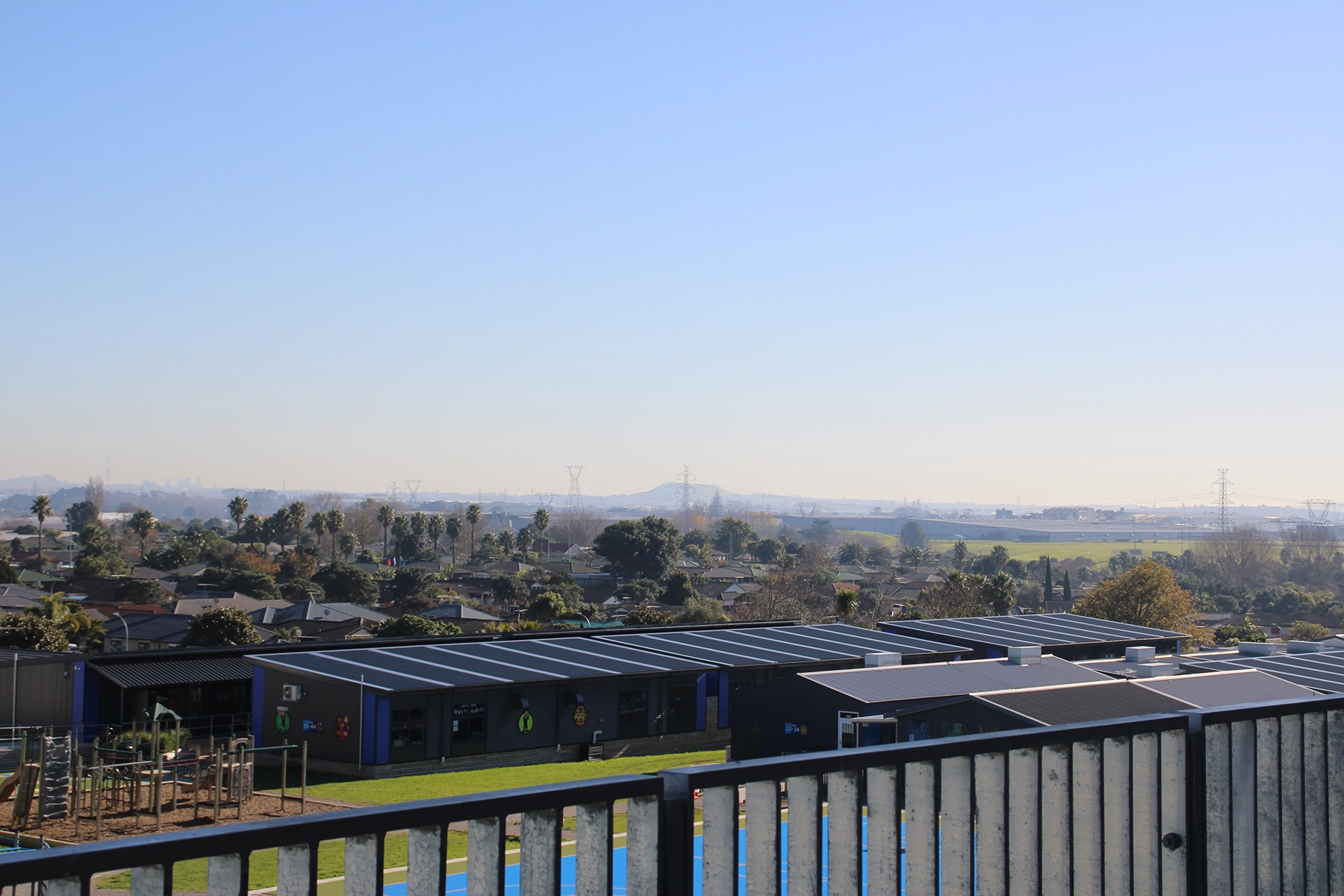 Chapel Downs Junior College View Chapel Downs Junior College View