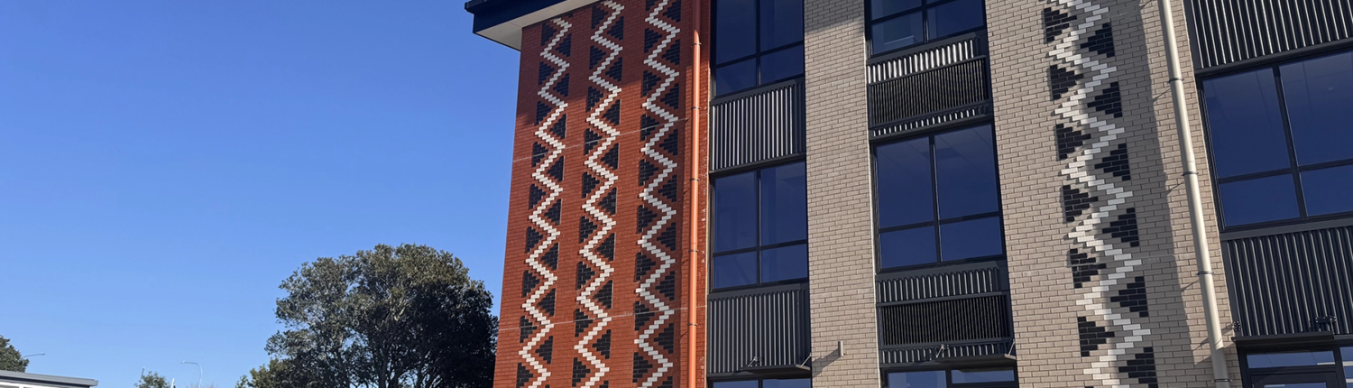 Chapel Downs Junior College Building
