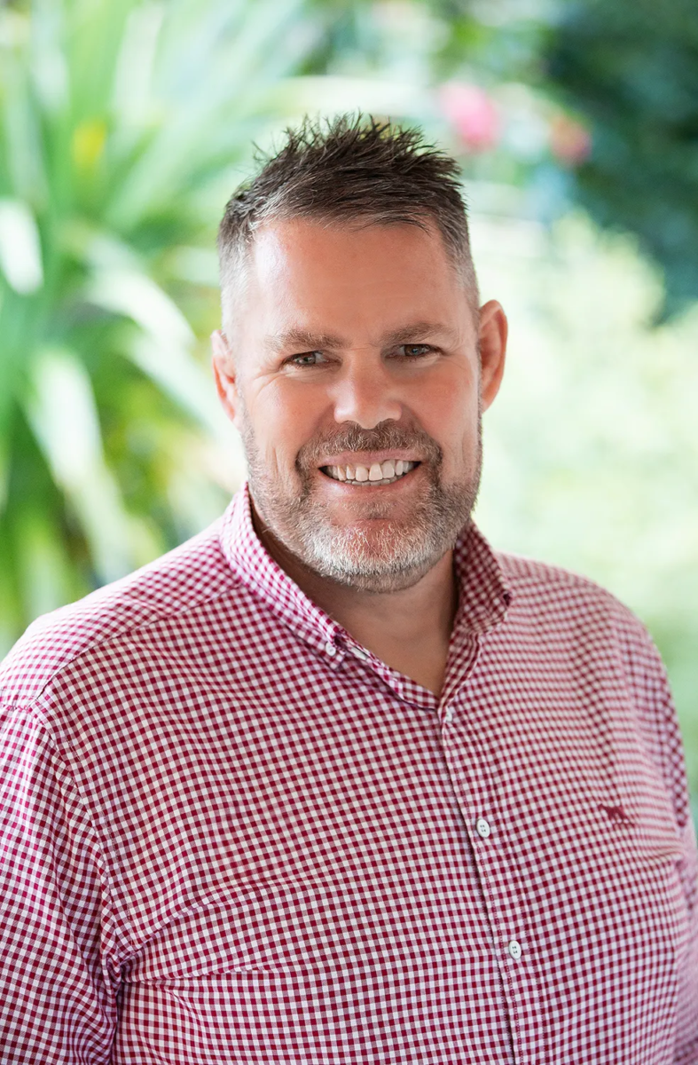 Vaughan van Rensburg