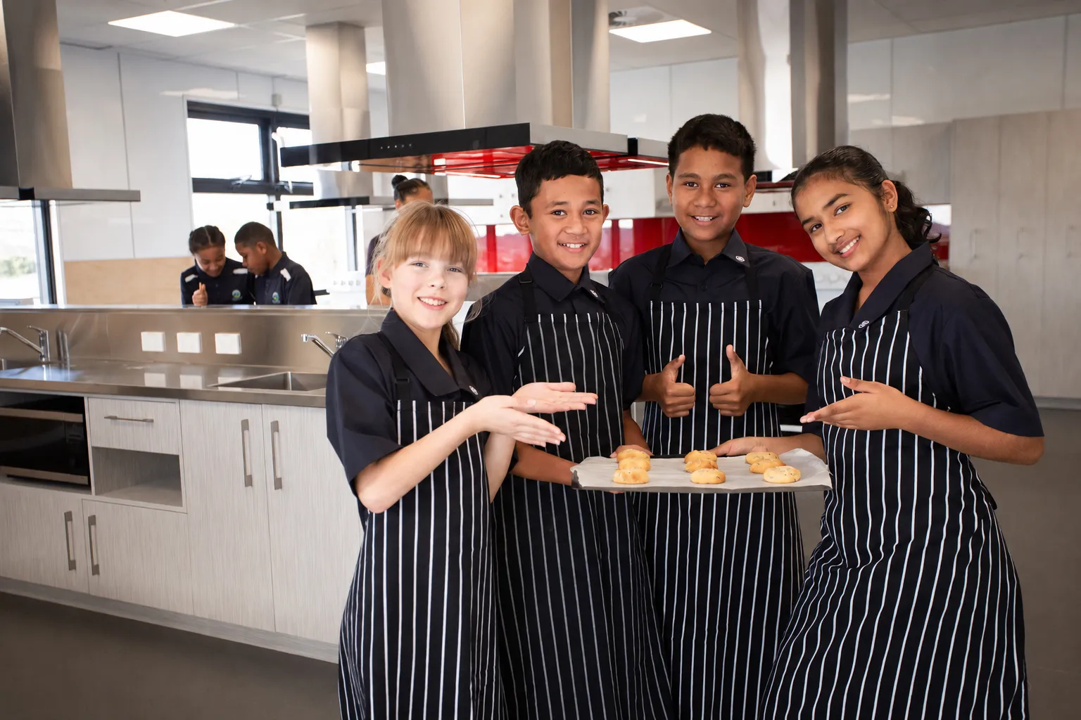 Chapel Downs Junior College Junior College - our curriculum